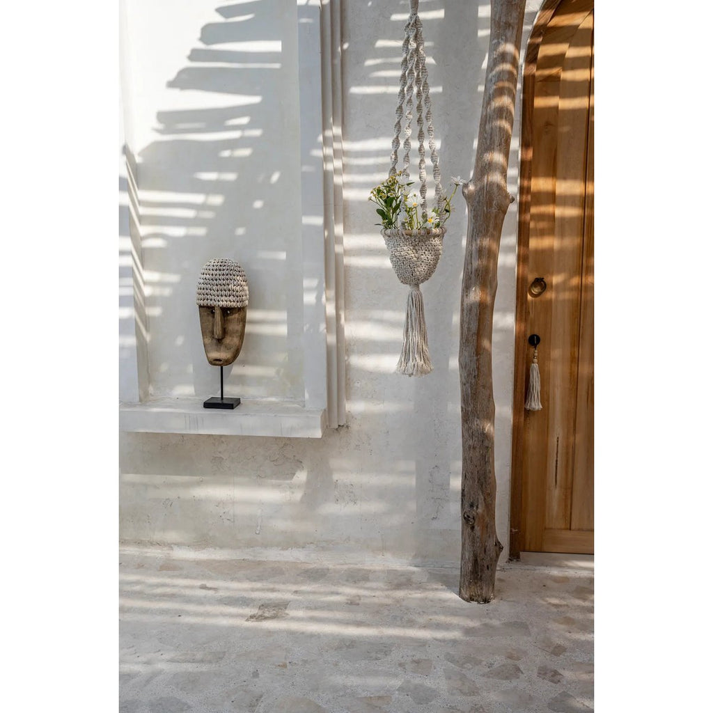 KAURIMASKE AUF STÄNDER - 50cm