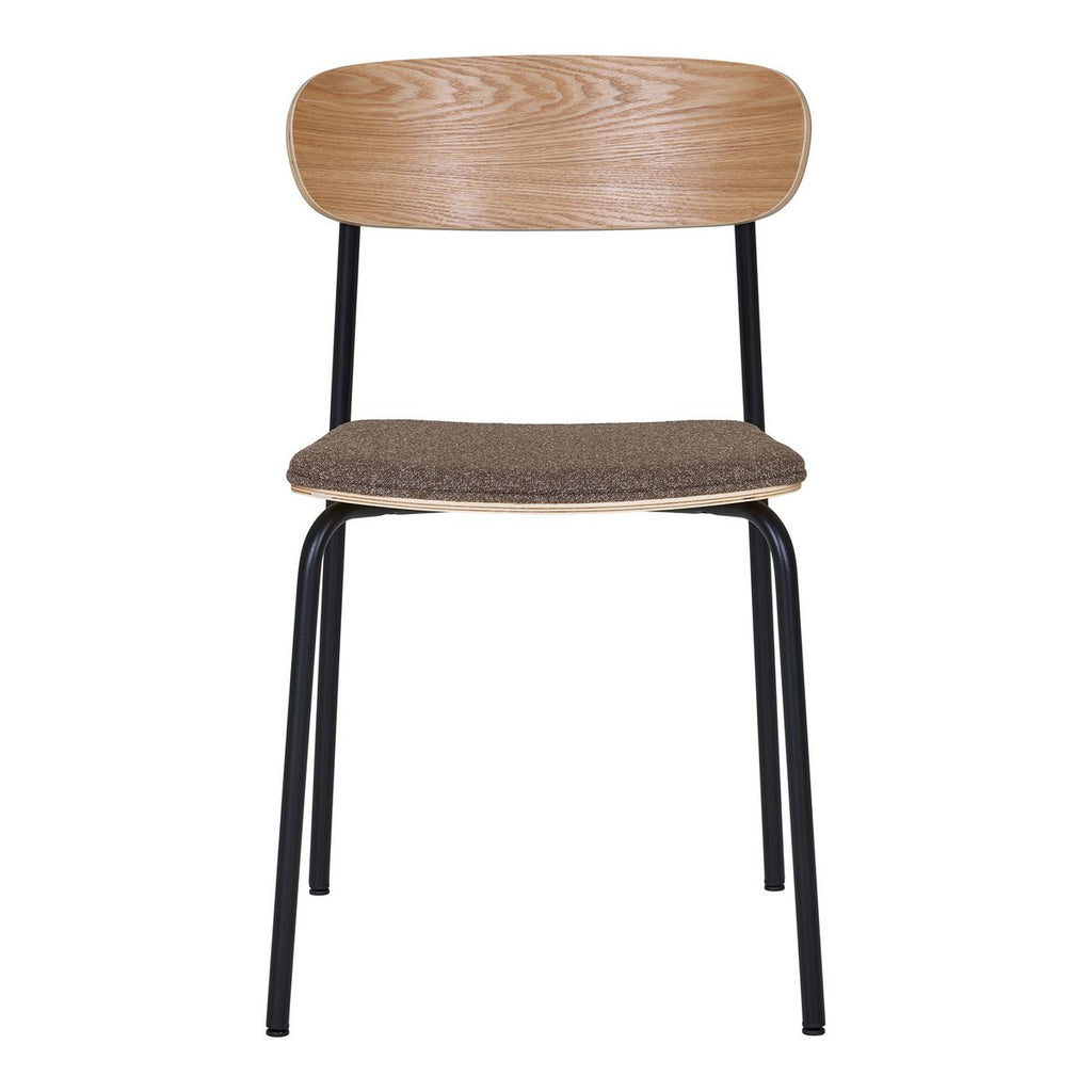ESTEPONA MINIMALISTISCHER STUHL - 2 Stk.