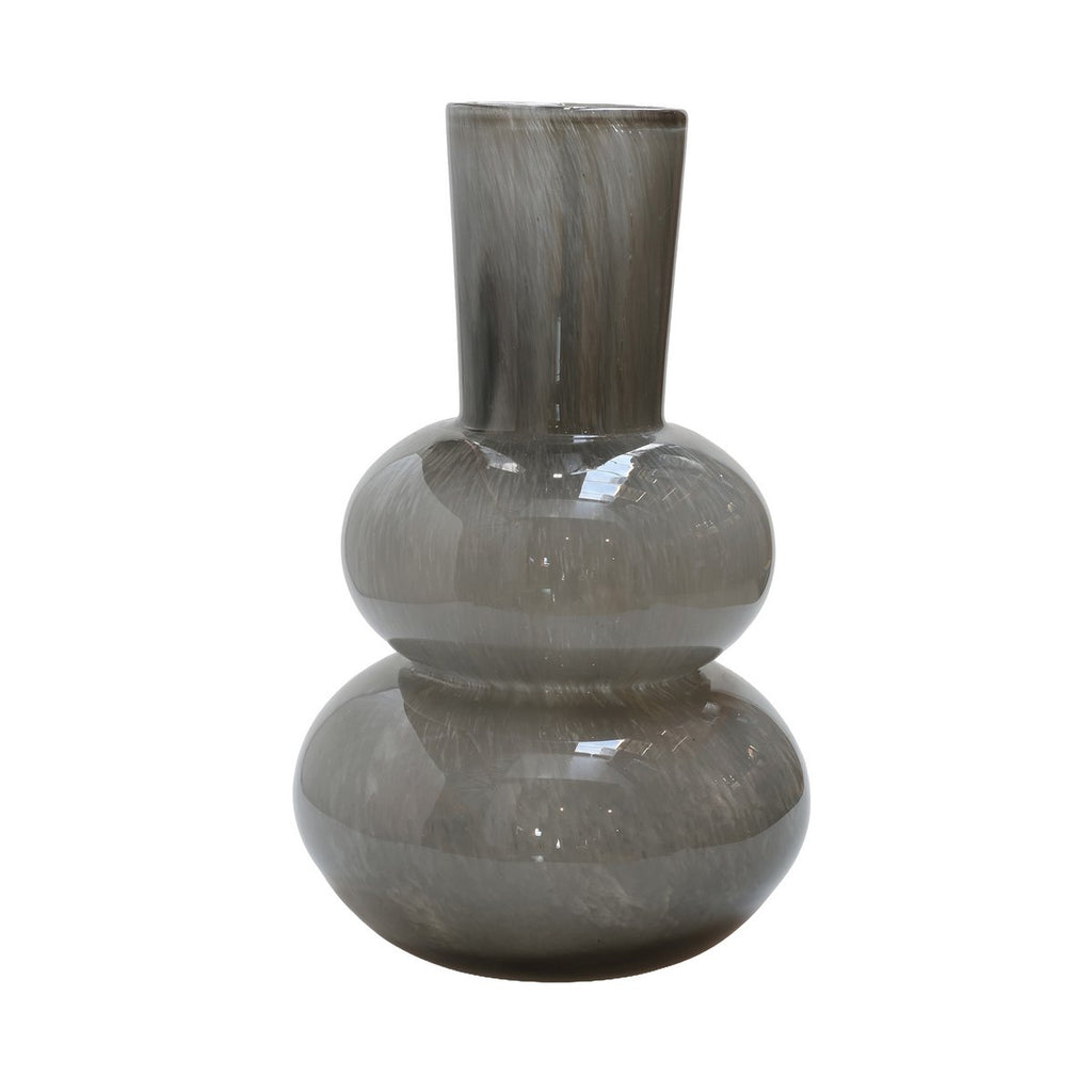 VASE LINDY ELITE (GRAU) - 36cm