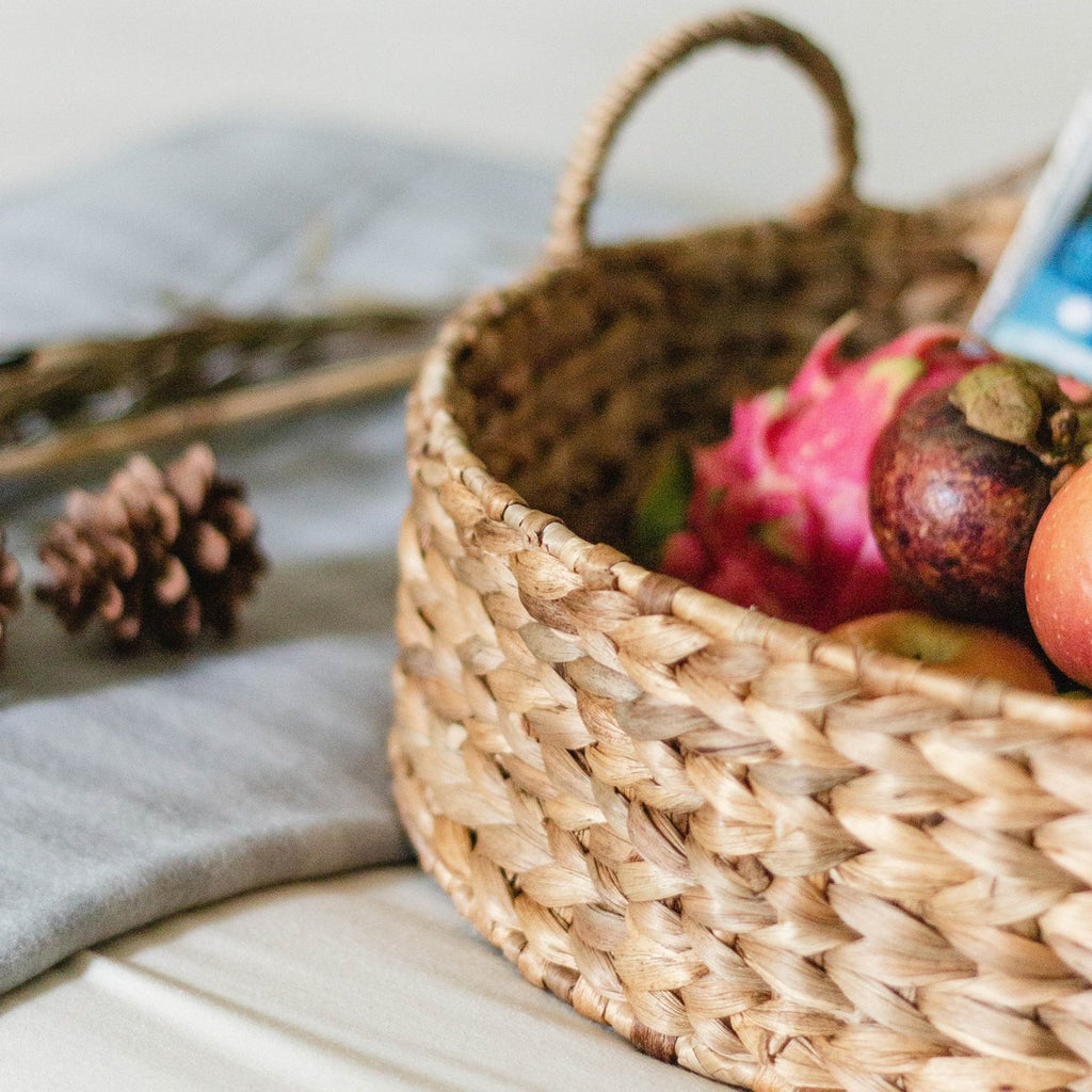 TABLETT AUS WASSERHYAZINTHE