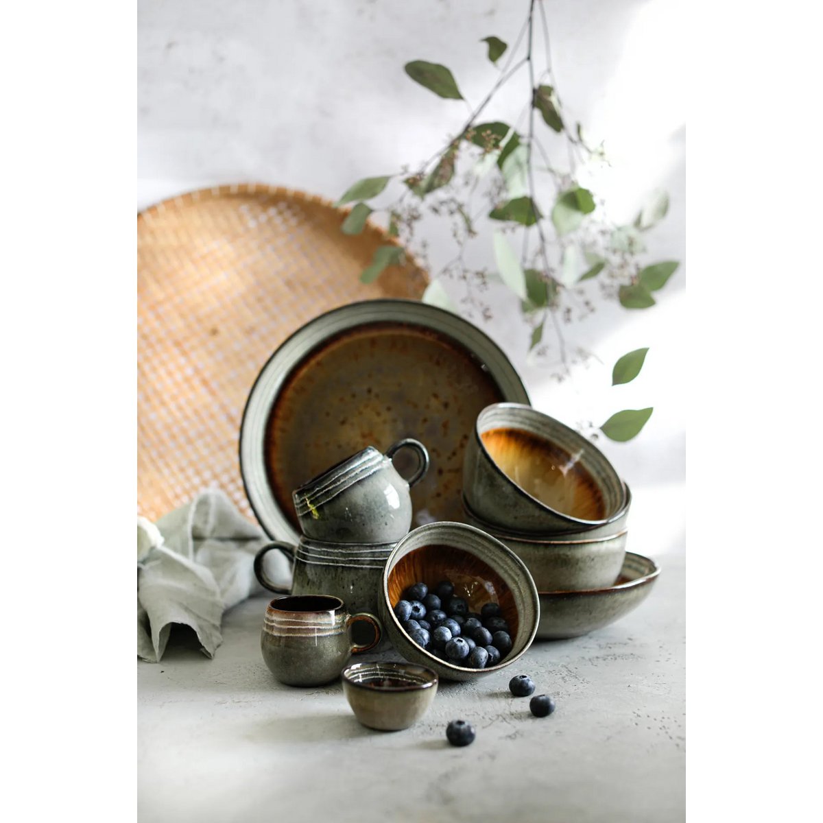 COMPORTA BECHER GROß (6 Stk.)