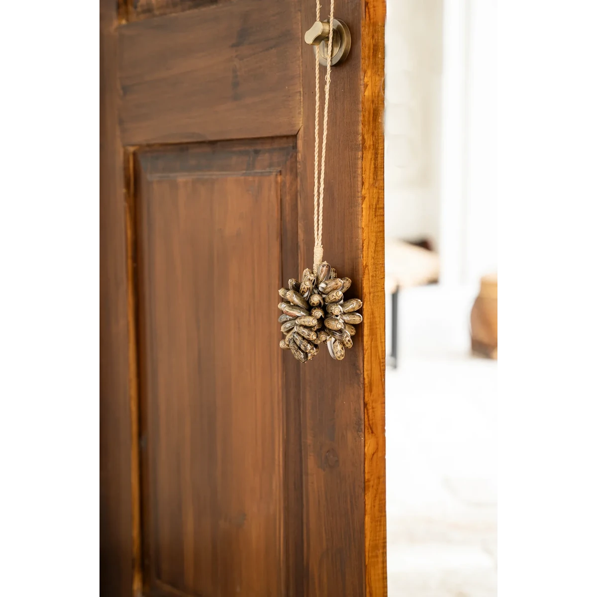 KAURI QUASTE (BRAUN)