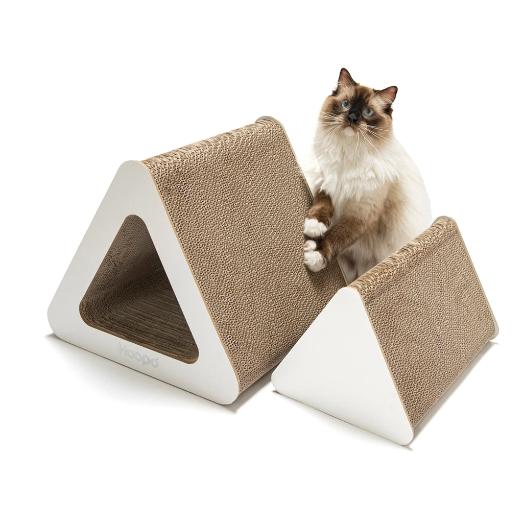 KATZEN KRATZBOARD - DREIECK