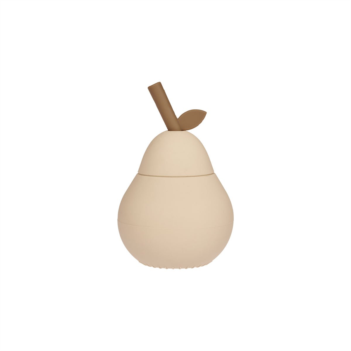 BIRNEN TRINKBECHER (BEIGE)
