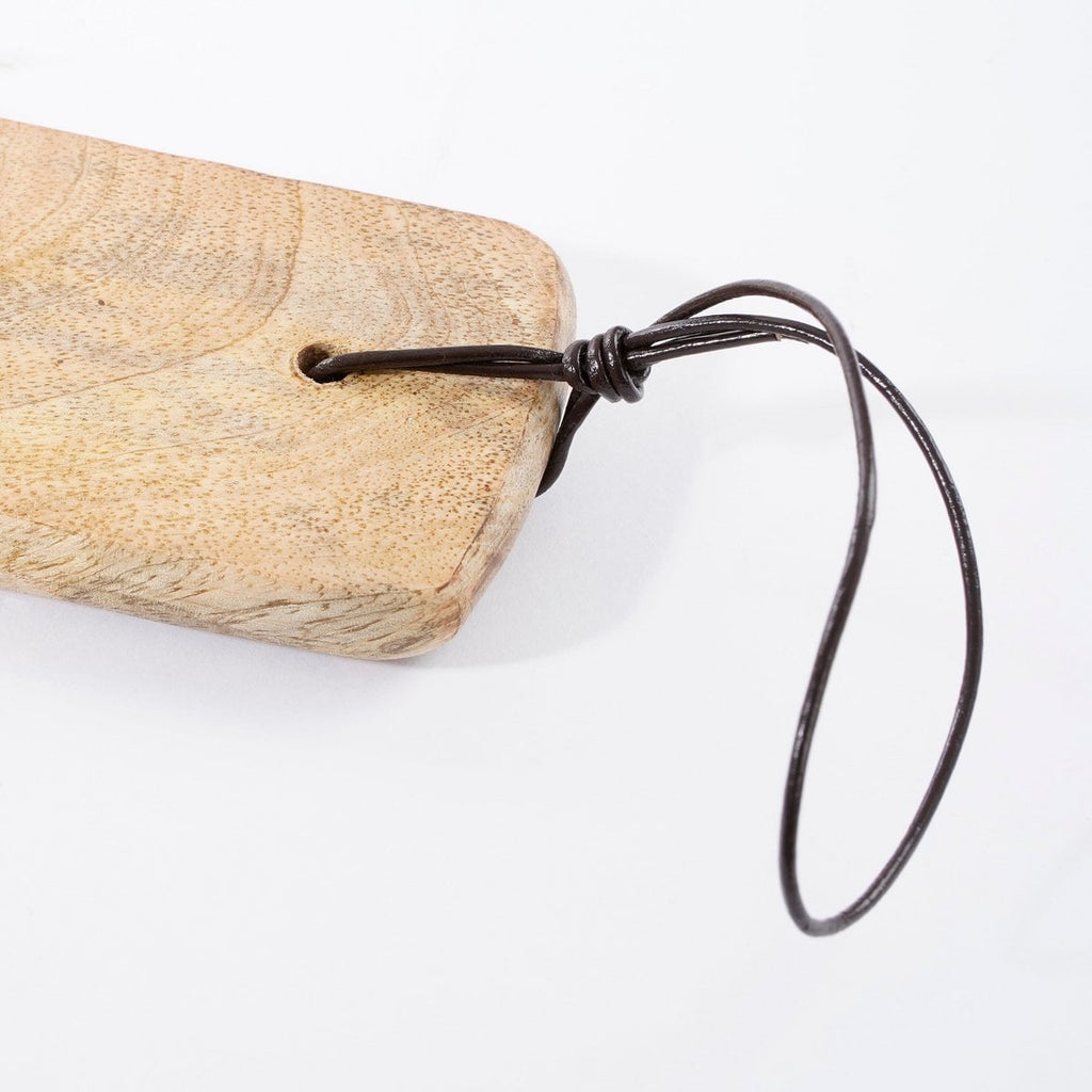 SCHNEIDEBRETT DUKO AUS MANGOHOLZ