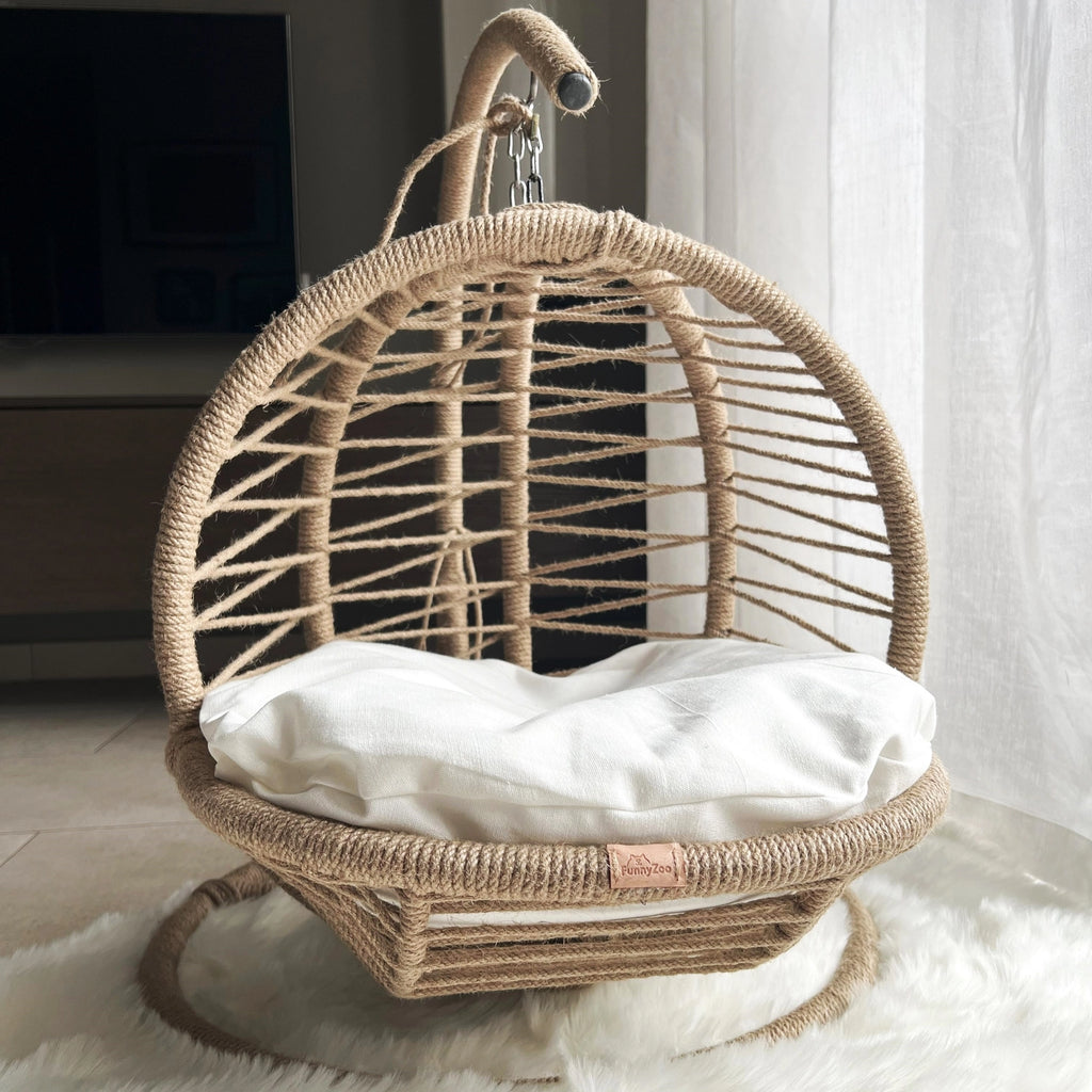 HUNDE-/KATZEN SCHAUKELKORB