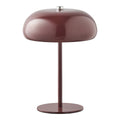MARGATE TISCHLEUCHTE (BORDEAUX) - 16cm
