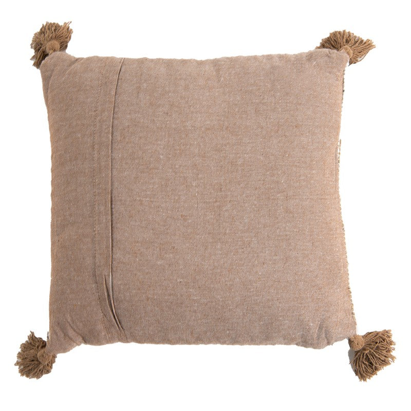 DEKOKISSEN MIT QUASTEN