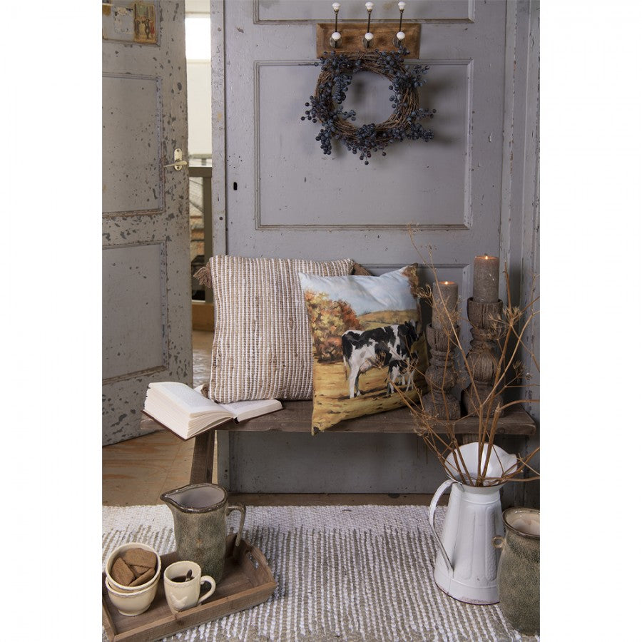 DEKOKISSEN MIT QUASTEN