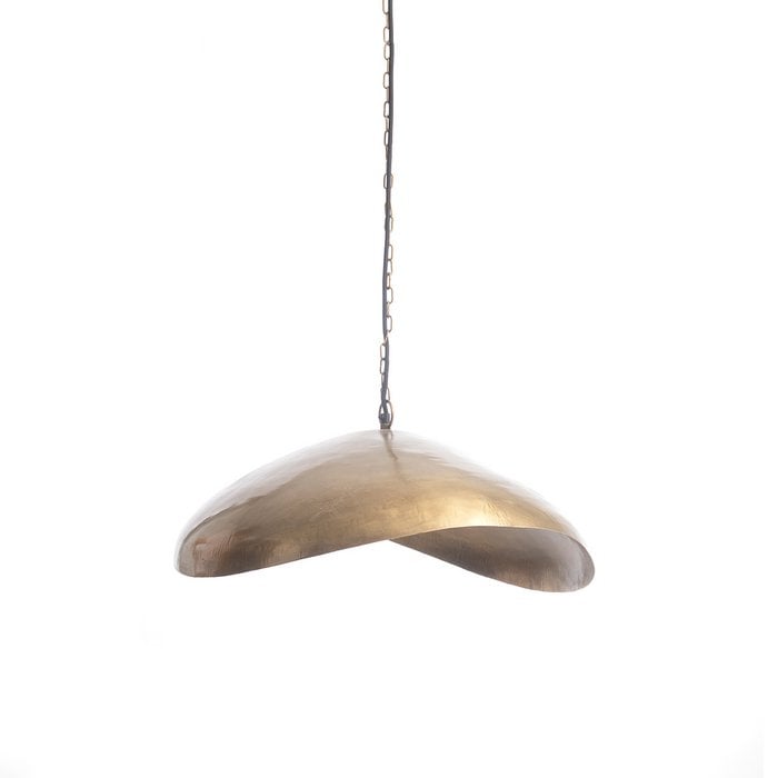 FORTUNE MESSING PENDELLEUCHTE - 70cm