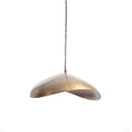 FORTUNE MESSING PENDELLEUCHTE - 70cm