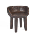 SITZHOCKER LOW
