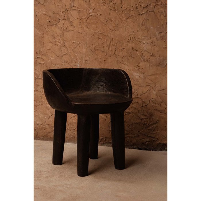 SITZHOCKER LOW