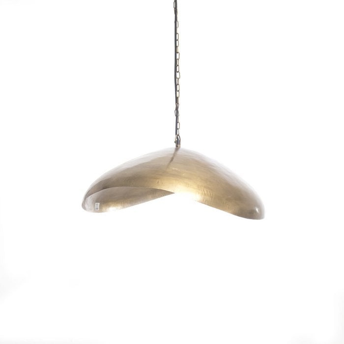 FORTUNE MESSING PENDELLEUCHTE - 100cm