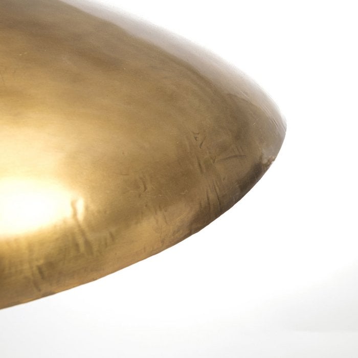 FORTUNE MESSING PENDELLEUCHTE - 70cm