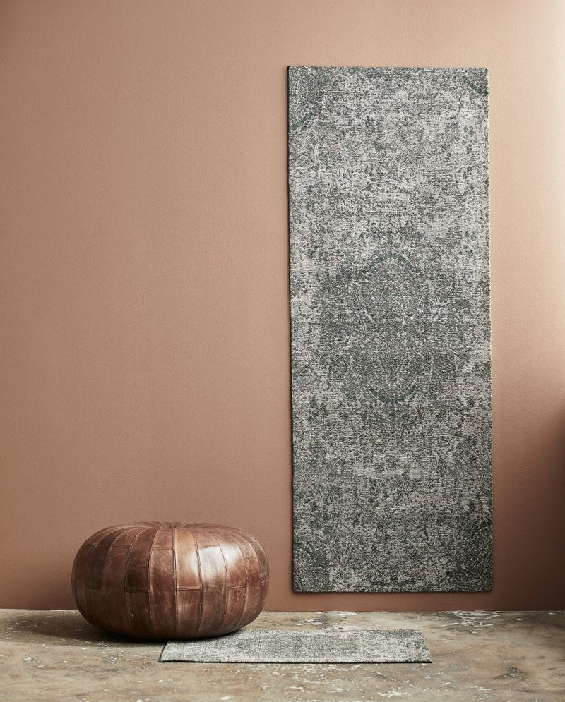 ARIA HANDGEFERTIGTER TEPPICH AUS JACQUARD 75x200cm