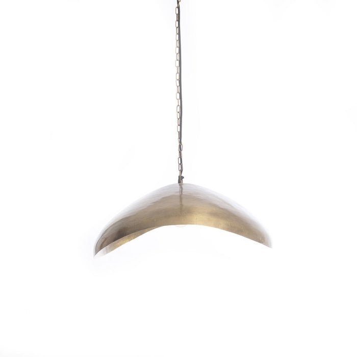 FORTUNE MESSING PENDELLEUCHTE - 70cm