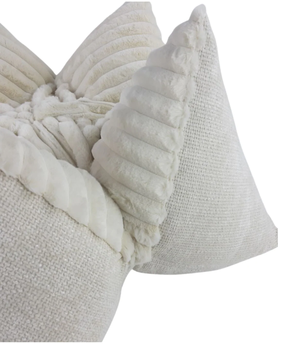 FLUM CREME STAR HANDGEFERTIGTES HUNDEKISSEN