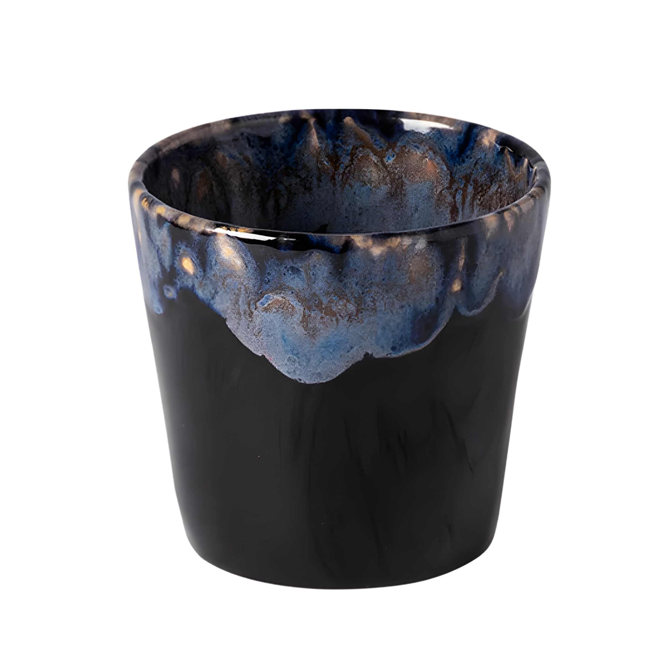 GRESPRESSO LUNGO BECHER (SCHWARZ)